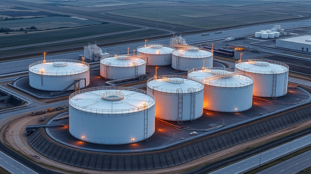 Seamless polyurea coating applied to an industrial secondary containment berm structure